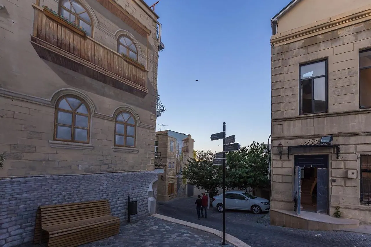 Azerturk Hotel Баку