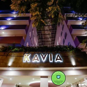 Kavia 4*, Канкун Мексика