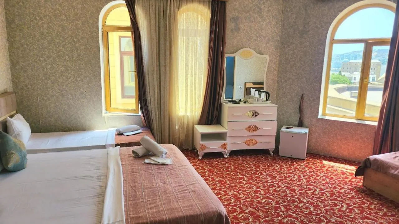 Azerturk Hotel Baky