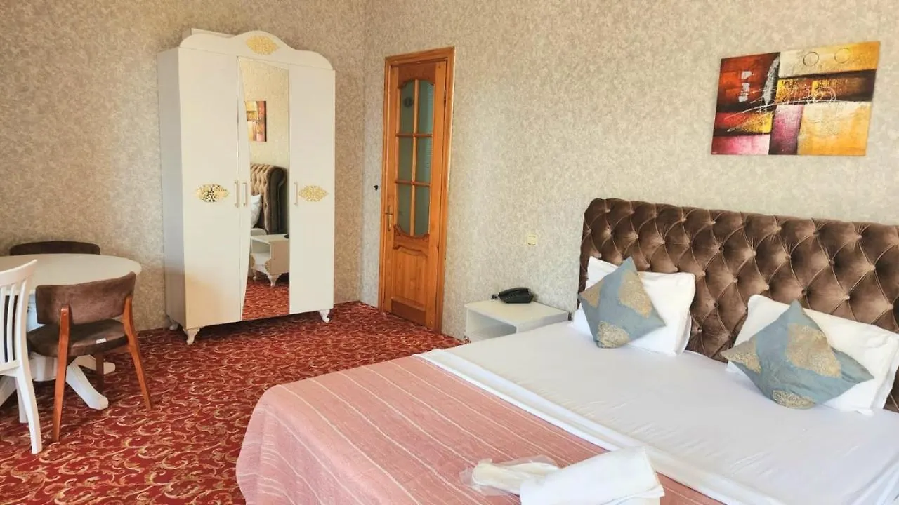Azerturk Hotel Baky