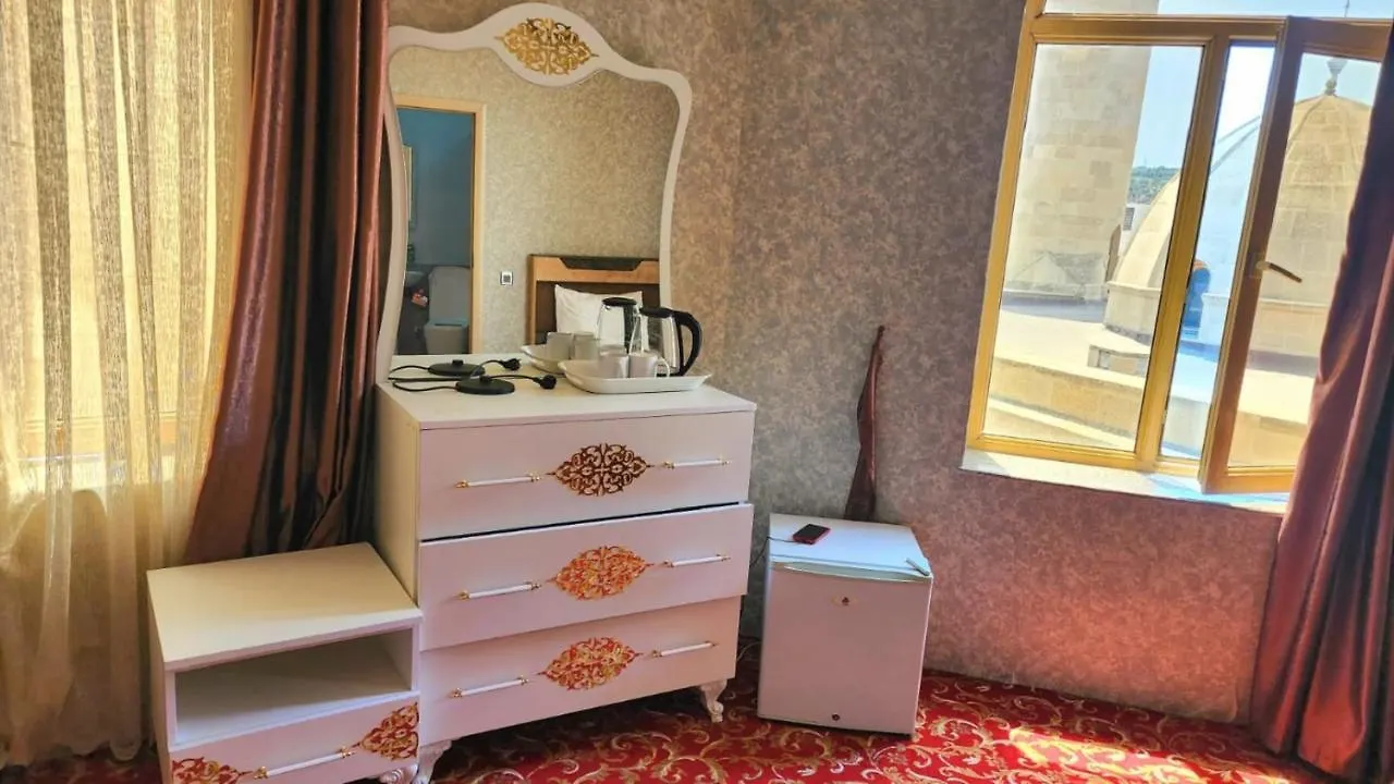 Azerturk Hotel Baky