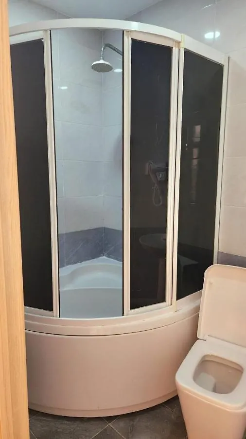 Azerturk Hotel Baky