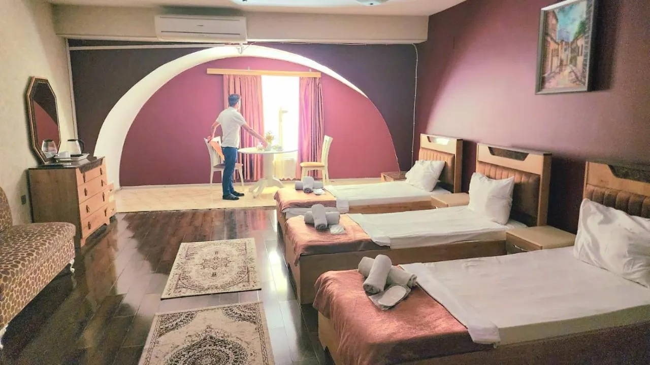 Azerturk Hotel Baky