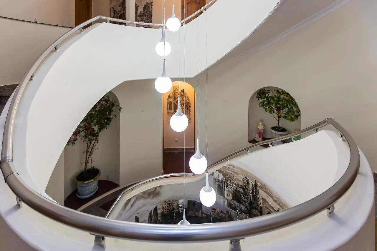 Azerturk Hotel Baky Azerbaigian
