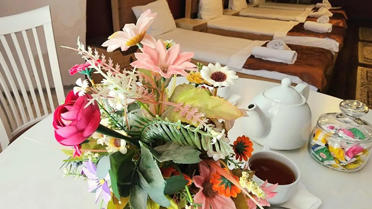 Azerturk Hotel Baky 4*,