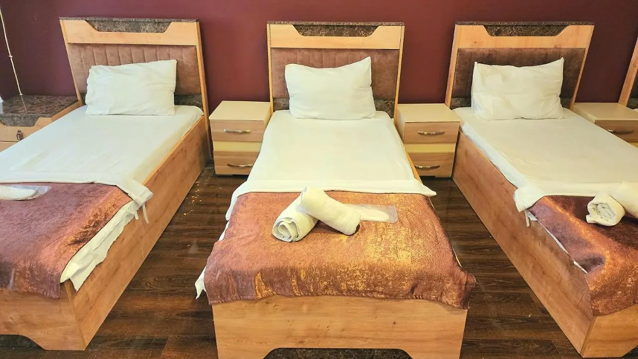 Azerturk Hotel Baky