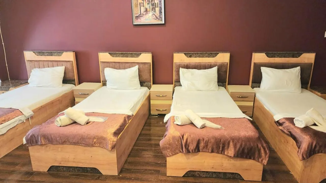 Azerturk Hotel Baky