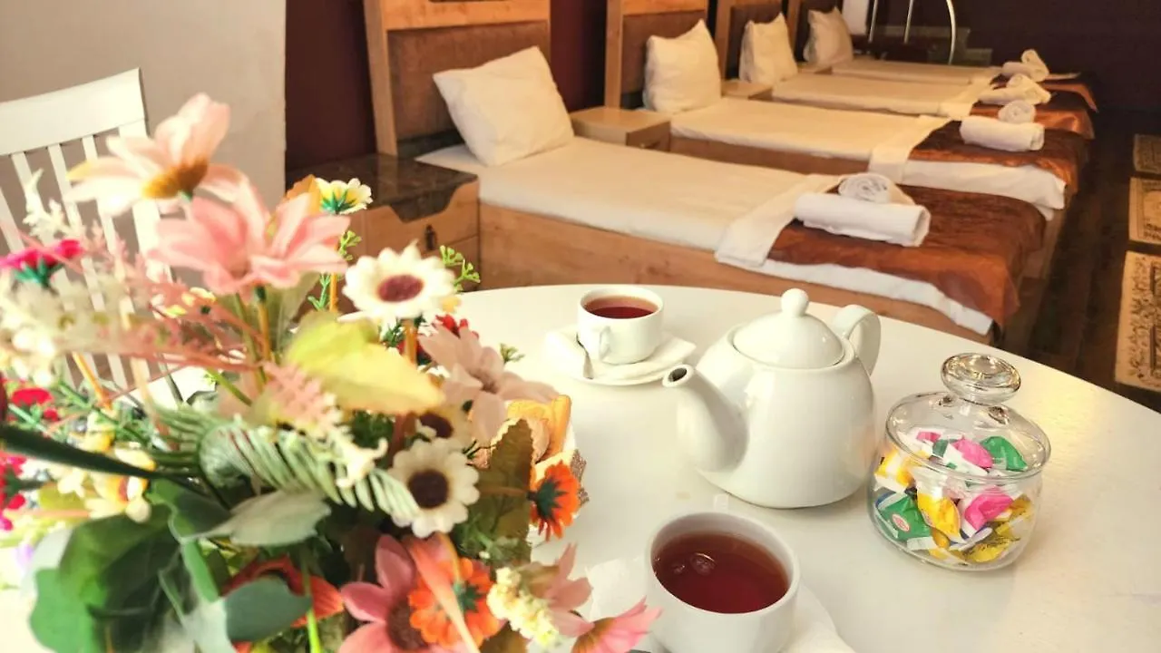 Azerturk Hotel Baky
