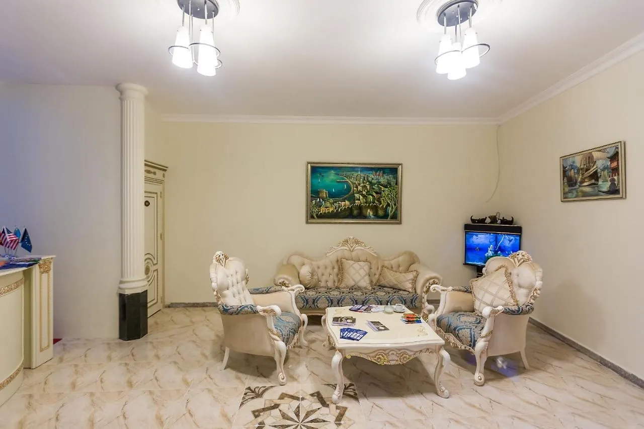****  Azerturk Hotel Baky Azerbaigian
