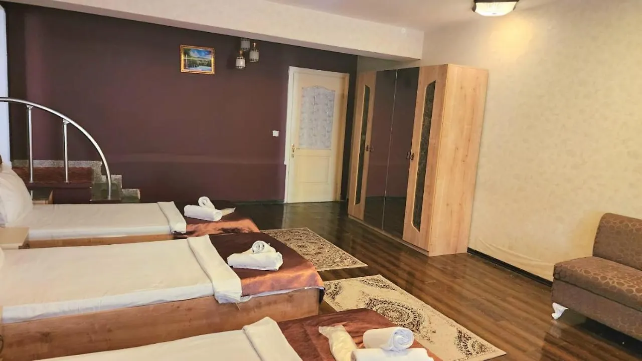 Azerturk Hotel Baky