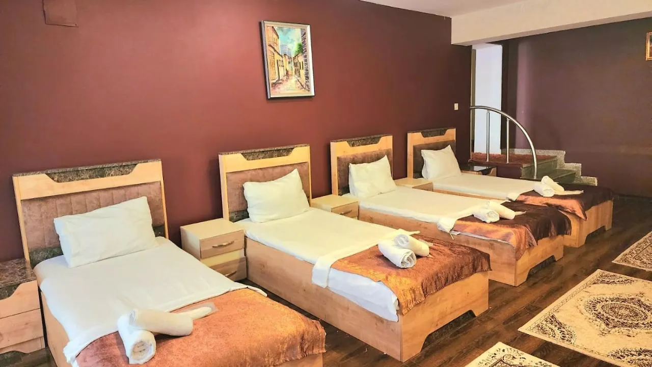 Azerturk Hotel Baky