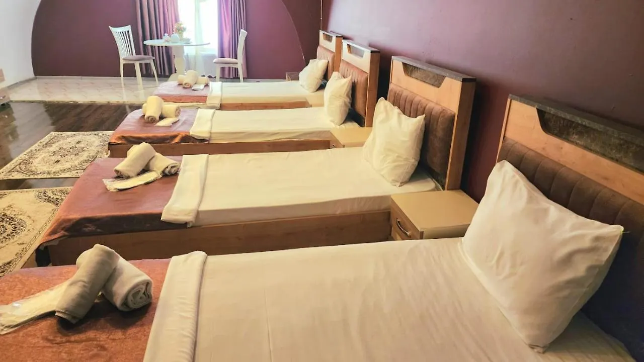 ****  Azerturk Hotel Baky Azerbaigian