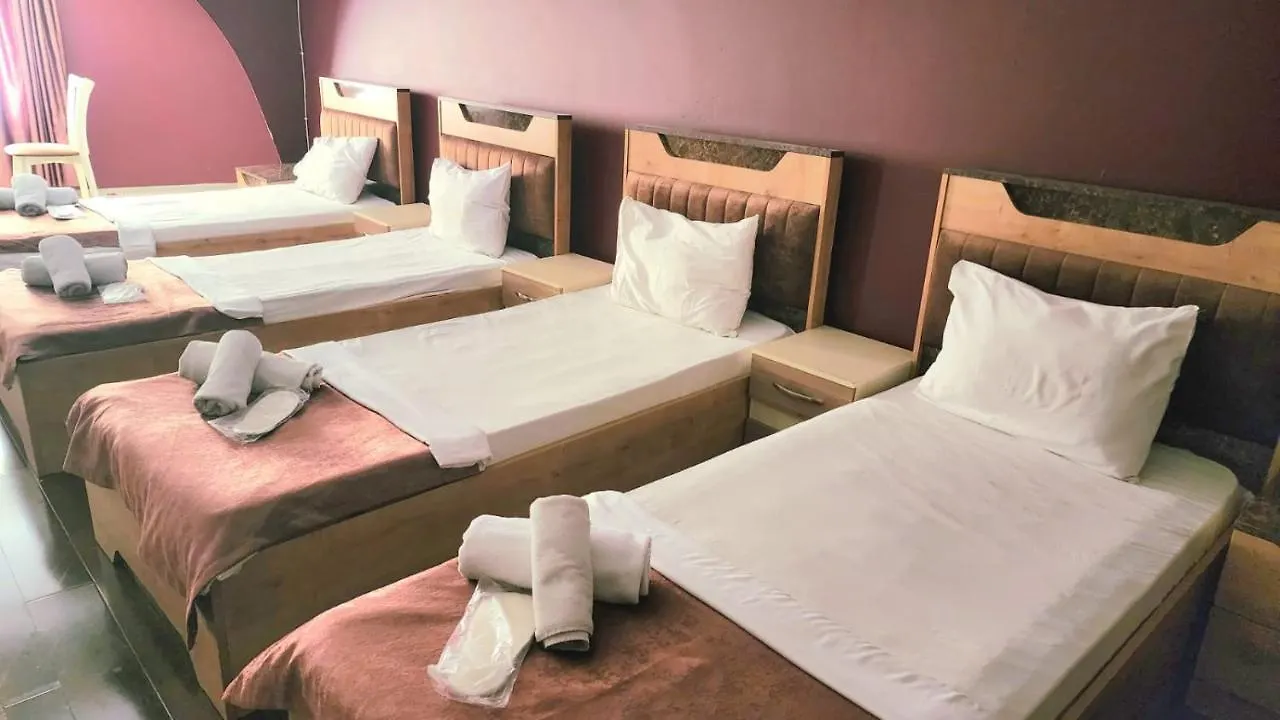 Azerturk Hotel Baky