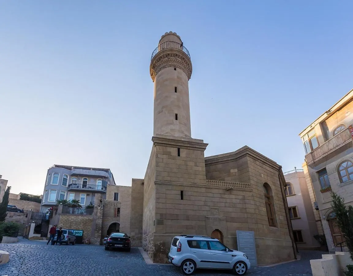 ****  Azerturk Hotel Baky Azerbaigian
